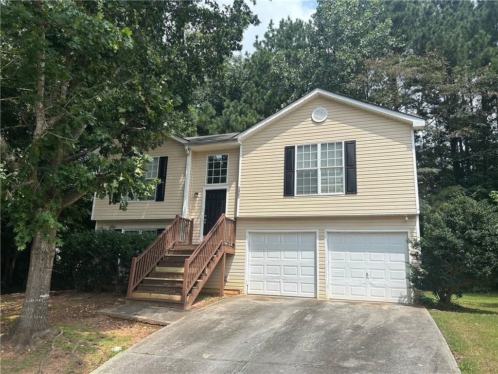 3865 Cress Way Drive, Decatur, GA 30034