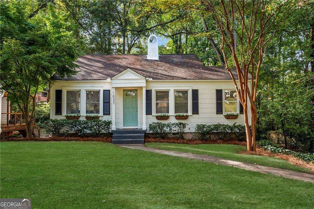 1037 Ormewood Avenue SE, Atlanta, GA 30316