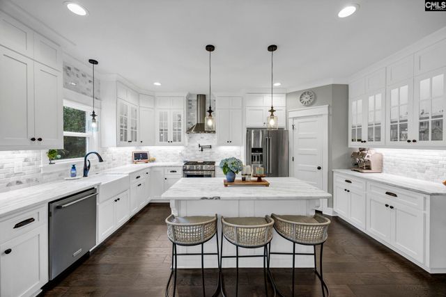 201 Crickentree Drive, Blythewood, SC 29016