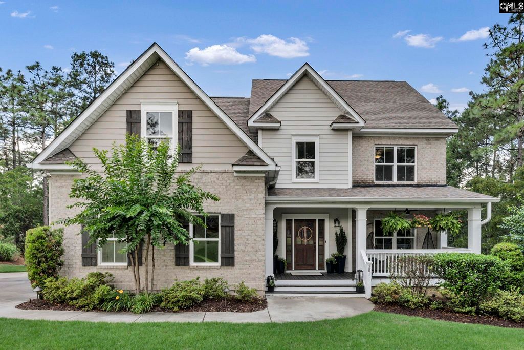 201 Crickentree Drive, Blythewood, SC 29016