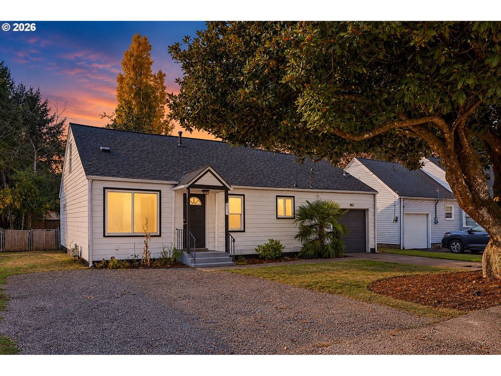 4735 Ne HARCOURT Ave, Keizer, OR 97303