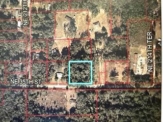 0 NE 35TH STREET, Williston, FL 32696