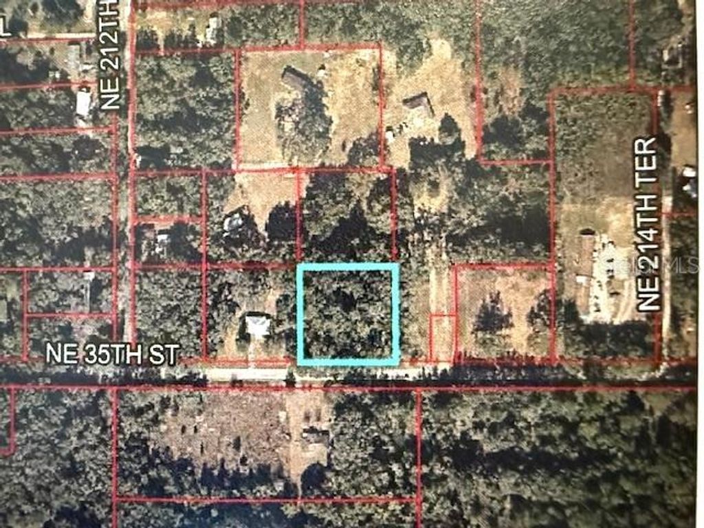 0 NE 35TH STREET, Williston, FL 32696