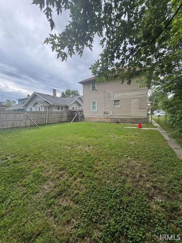 1606 Frances Avenue, Elkhart, IN 46516