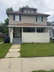 1606 Frances Avenue, Elkhart, IN 46516