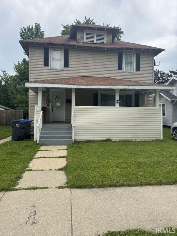 1606 Frances Avenue, Elkhart, IN 46516