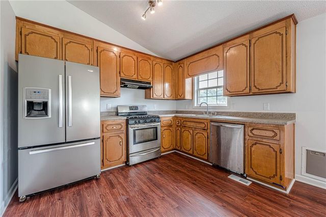 33 Misty Ridge Drive, Euharlee, GA 30145