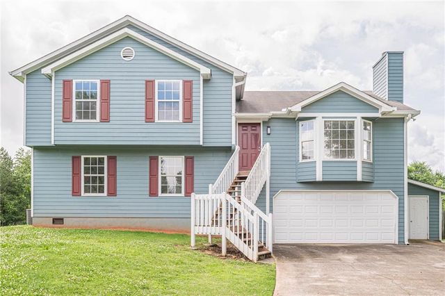 33 Misty Ridge Drive, Euharlee, GA 30145