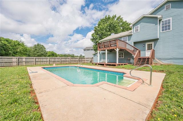 33 Misty Ridge Drive, Euharlee, GA 30145