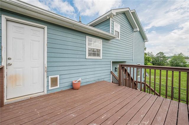 33 Misty Ridge Drive, Euharlee, GA 30145