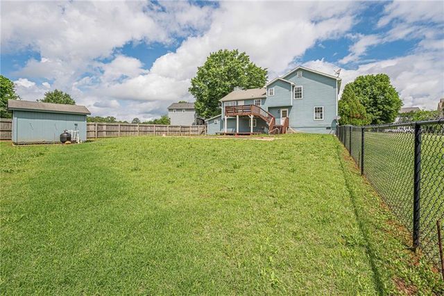 33 Misty Ridge Drive, Euharlee, GA 30145
