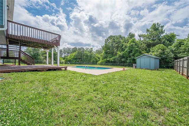 33 Misty Ridge Drive, Euharlee, GA 30145