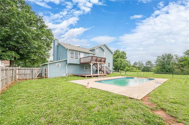 33 Misty Ridge Drive, Euharlee, GA 30145