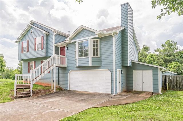 33 Misty Ridge Drive, Euharlee, GA 30145