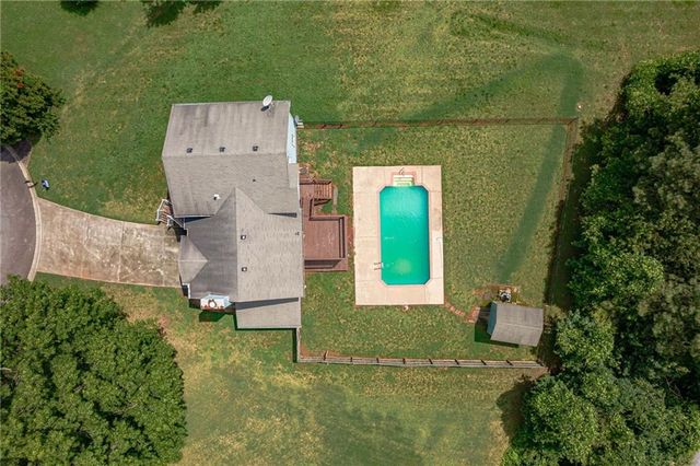 33 Misty Ridge Drive, Euharlee, GA 30145