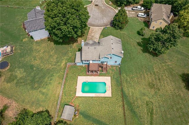 33 Misty Ridge Drive, Euharlee, GA 30145
