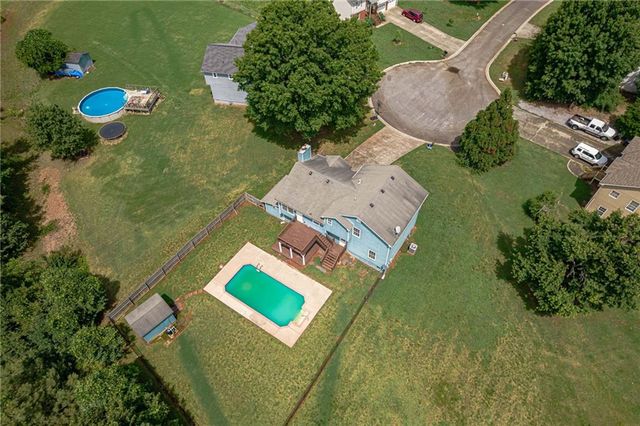 33 Misty Ridge Drive, Euharlee, GA 30145