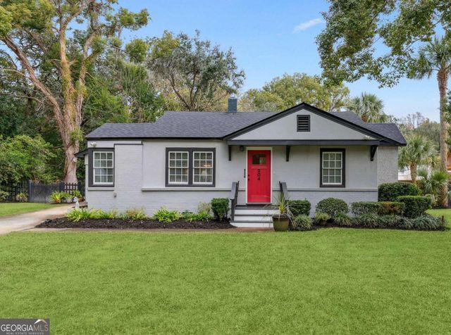 204 Anguilla Avenue, St. Simons, GA 31522