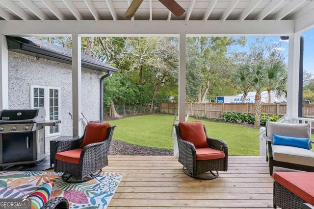 204 Anguilla Avenue, St. Simons, GA 31522