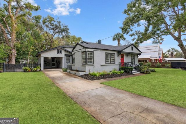 204 Anguilla Avenue, St. Simons, GA 31522