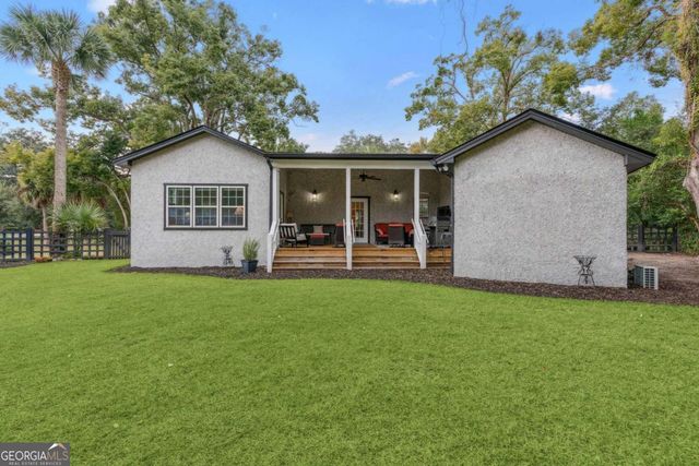 204 Anguilla Avenue, St. Simons, GA 31522