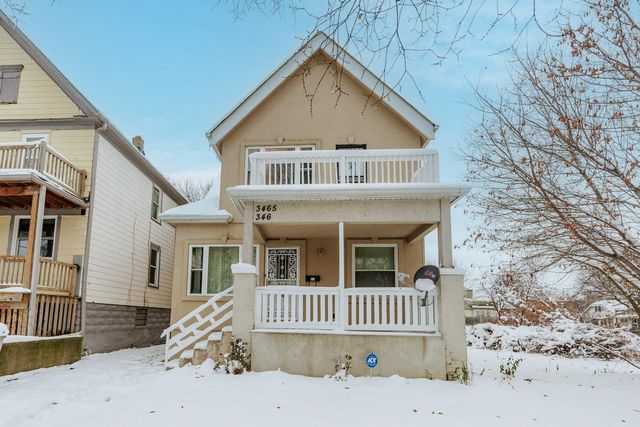 3465 N 1st STREET, Milwaukee, WI 53212