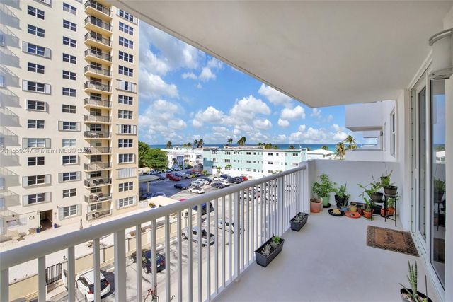 1601 S Ocean Dr 501, Hollywood, FL 33019