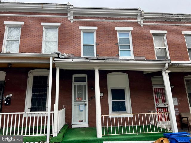 2817 KIRK AVE, Baltimore, MD 21218