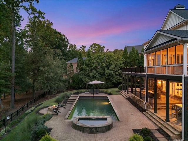 13440 Hipworth Road, Milton, GA 30004