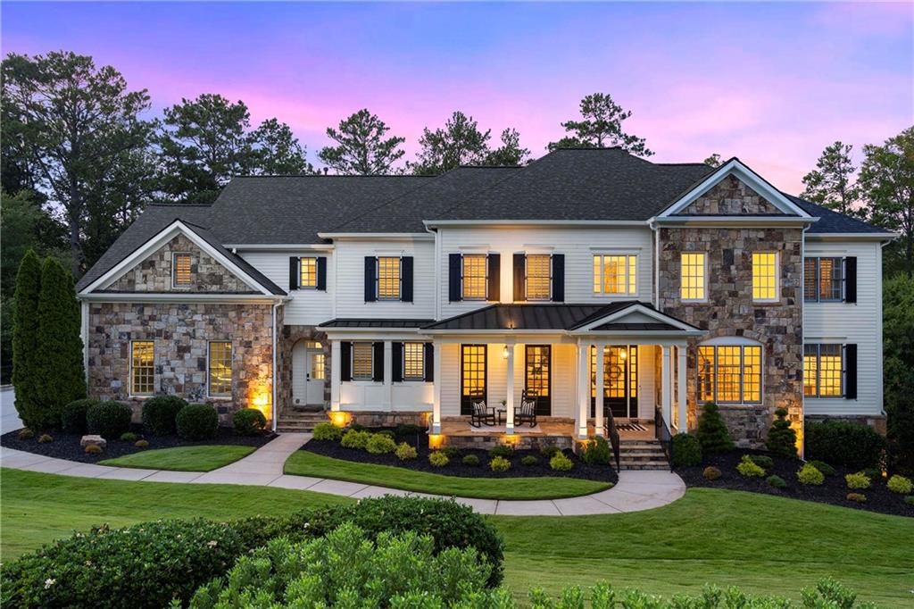 13440 Hipworth Road, Milton, GA 30004