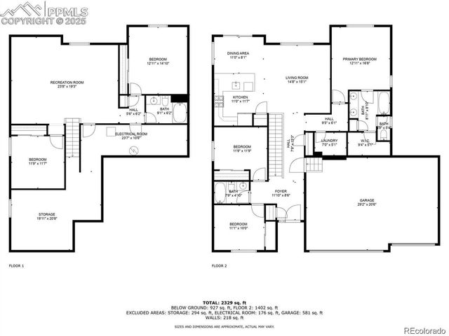 960 Fire Rock Place, Colorado Springs, CO 80921