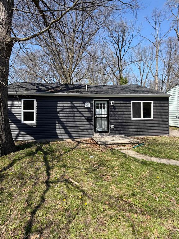 412 W Gracelawn Avenue, Flint, MI 48505