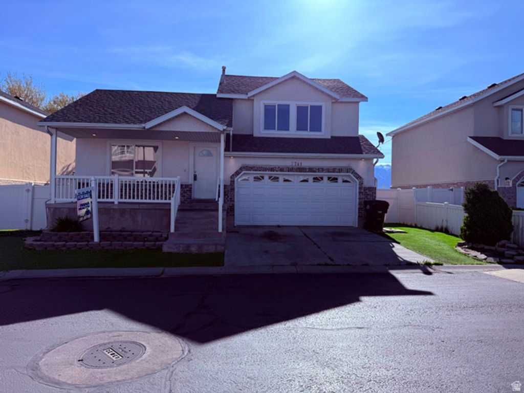 7741 S BRIAR DR, West Jordan, UT 84084