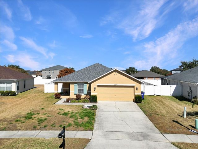 3507 HARLEQUIN DRIVE, St Cloud, FL 34772