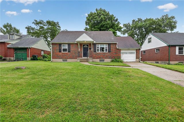 4022 Foxboro Drive, Dayton, OH 45416
