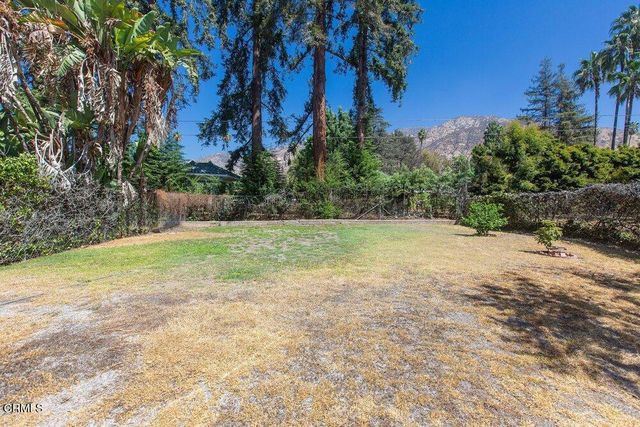 1565 Homewood Drive, Altadena, CA 91001