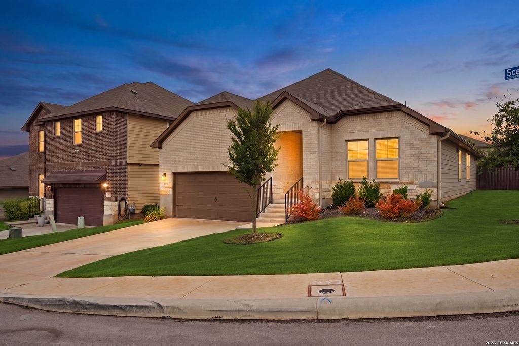 26071 Scenic Crest Blvd, Boerne, TX 78006