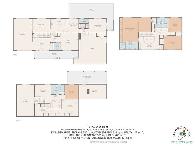 1526 Vermont Ave, White Oak, PA 15131