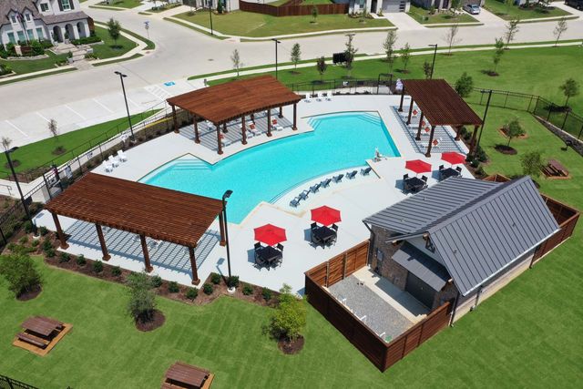 529 Stallion Lane, Van Alstyne, TX 75495