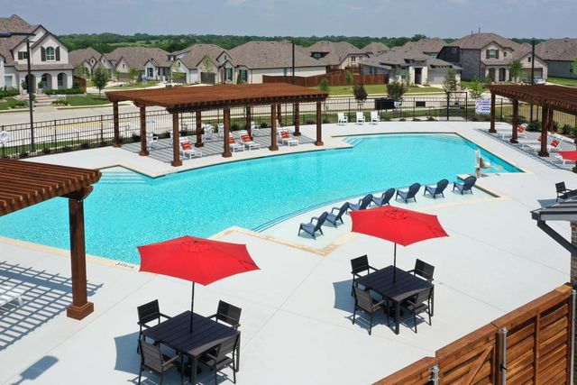 529 Stallion Lane, Van Alstyne, TX 75495