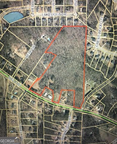 0 Big A Road, Douglasville, GA 30135