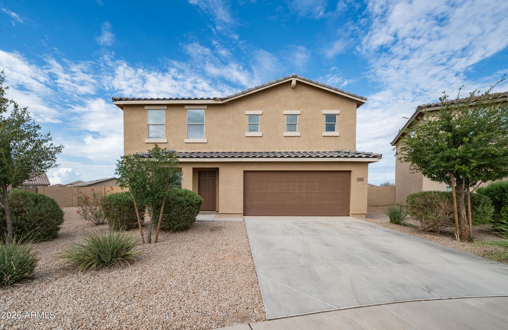 928 W Verde Lane, Coolidge, AZ 85128 — photo 2