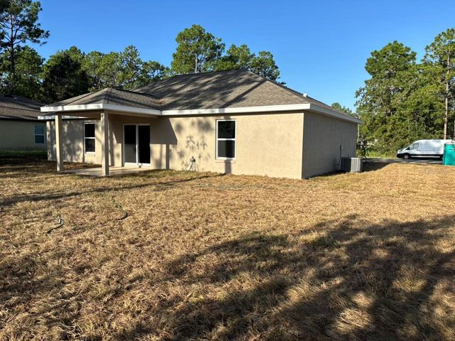 2481 W WAVECREST DRIVE, Dunnellon, FL 34434