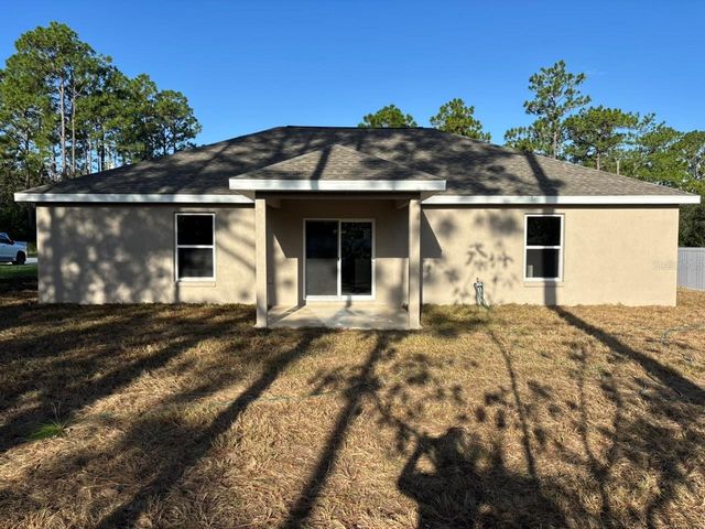 2481 W WAVECREST DRIVE, Dunnellon, FL 34434