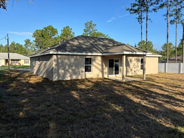 2481 W WAVECREST DRIVE, Dunnellon, FL 34434