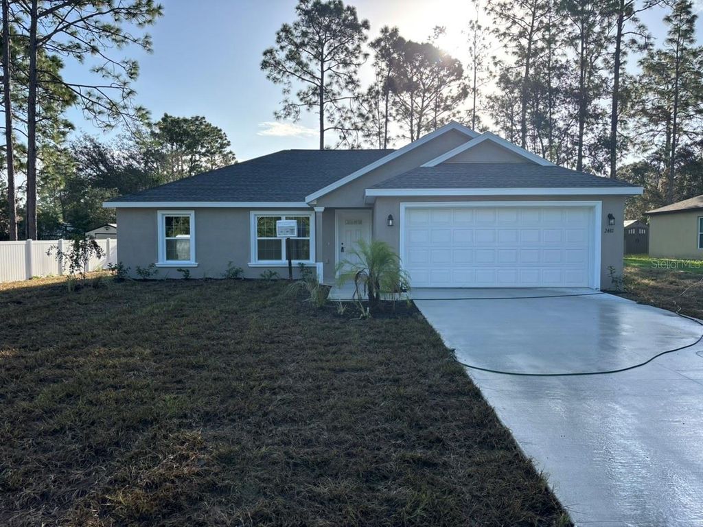 2481 W WAVECREST DRIVE, Dunnellon, FL 34434