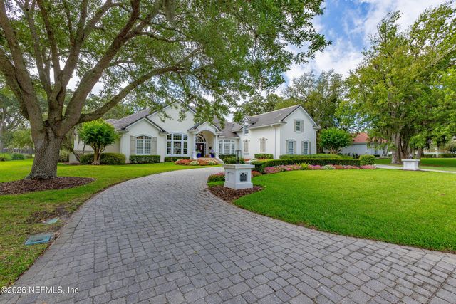 281 PLANTATION Circle S, Ponte Vedra Beach, FL 32082