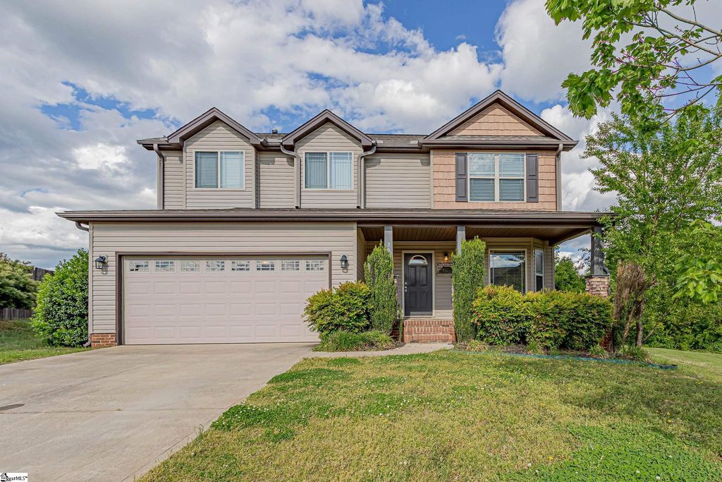 30 Bilbury Way, Travelers Rest, SC 29690