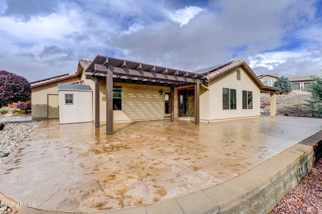 5825 Curry Court, Prescott, AZ 86305