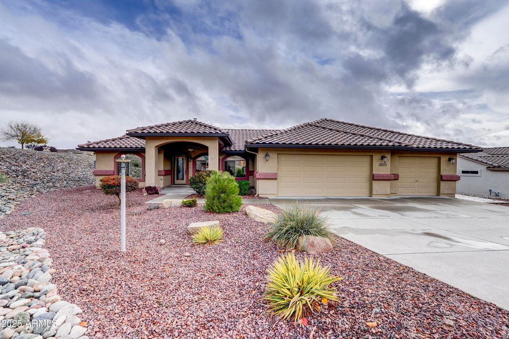 5825 Curry Court, Prescott, AZ 86305